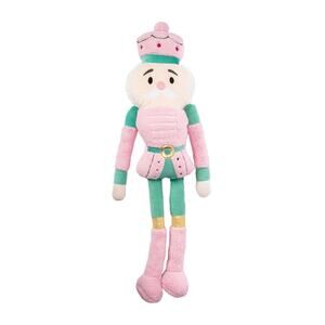 🔥Christmas Nutcracker Pillow BNWT🔥